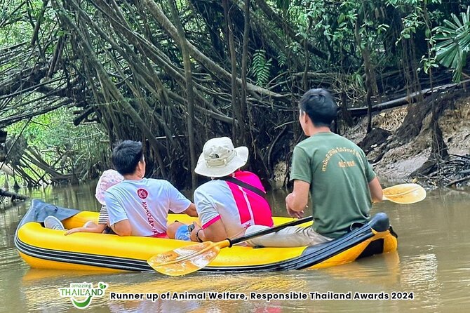 Khao Lak: Elephant Sanctuary Visit and Mangrove Kayak Tour - Lunch at the sanctuary: why the break is part of the value