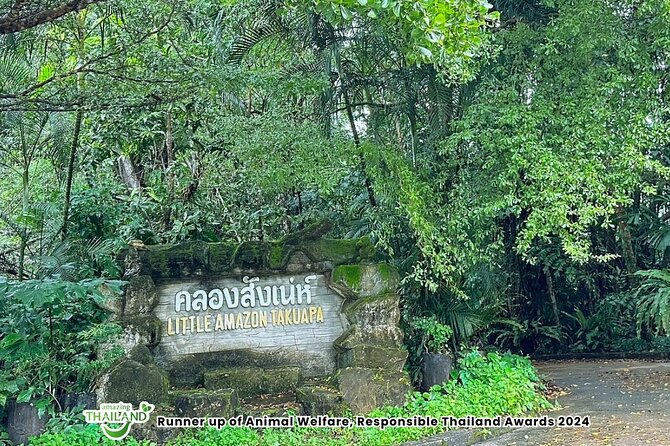 Khao Lak: Elephant Sanctuary Visit and Mangrove Kayak Tour - What to bring (and what not to bring)