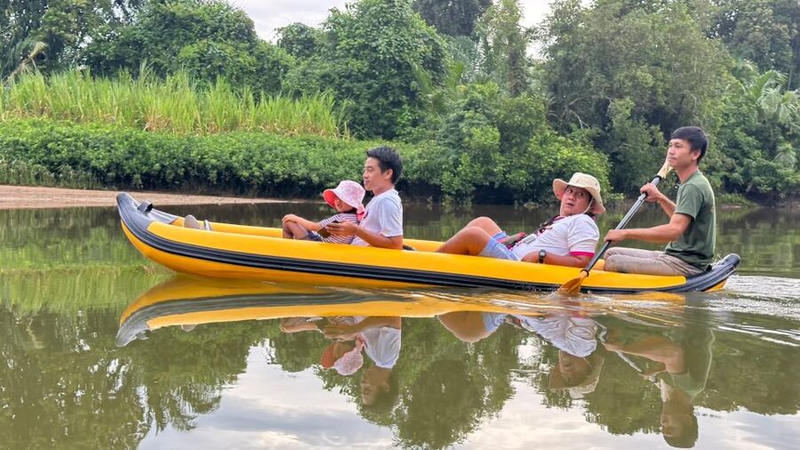 Khao Lak: Elephant Sanctuary Visit and Mangrove Kayak Tour - Who this tour fits best
