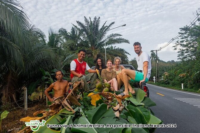 Khao Lak Ethical Elephant Sanctuary Small Group Tour - Key takeaways before you go