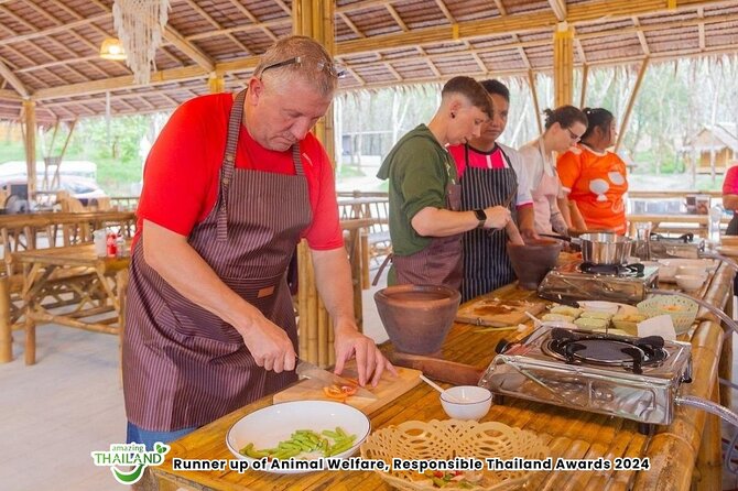 Khao Lak Ethical Elephant Sanctuary Small Group Tour - How the elephant rules actually work (and why they matter)
