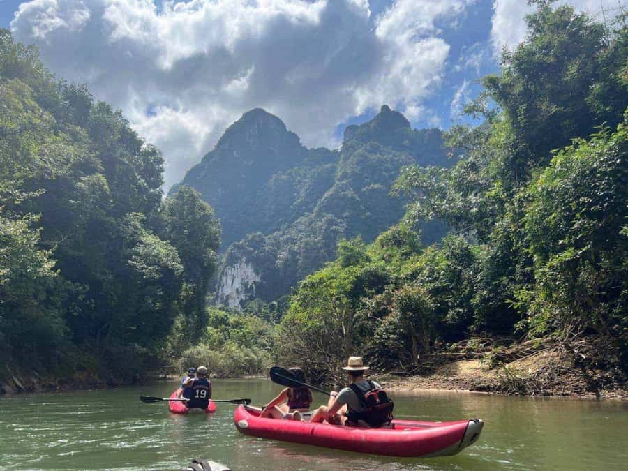 Khao Lak: Full-Day Khao Sok Jungle Walk and Canoeing Tour - Price and value: is $104 per person “worth it” in real terms?