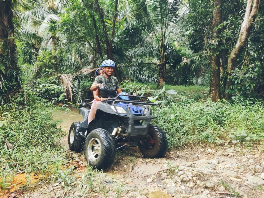 Khao Lak: Guided ATV Tour with Lampi Waterfall Swim - Khao Lak ATV + Lampi Waterfall: Why This Half-Day Works