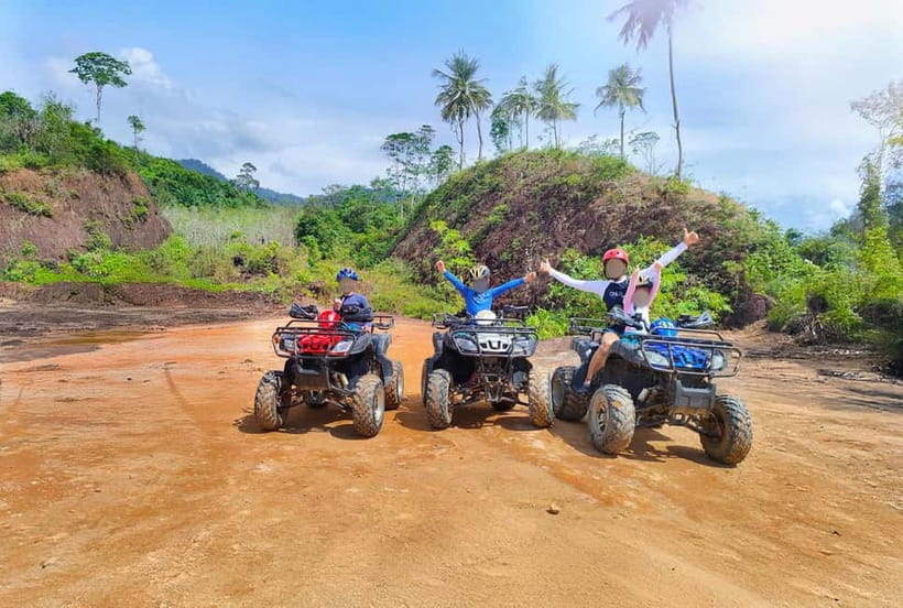 Khao Lak: Guided ATV Tour with Lampi Waterfall Swim - Who This Tour Fits Best (and Who Should Skip It)