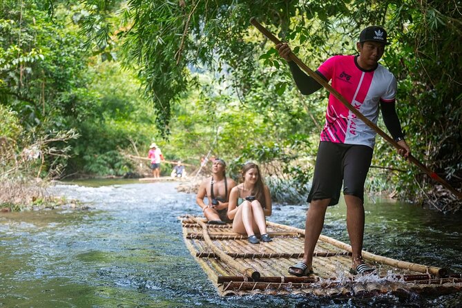 Khao Lak: Half day Bamboo Rafting Tour with Lunch - Key Highlights That Actually Matter
