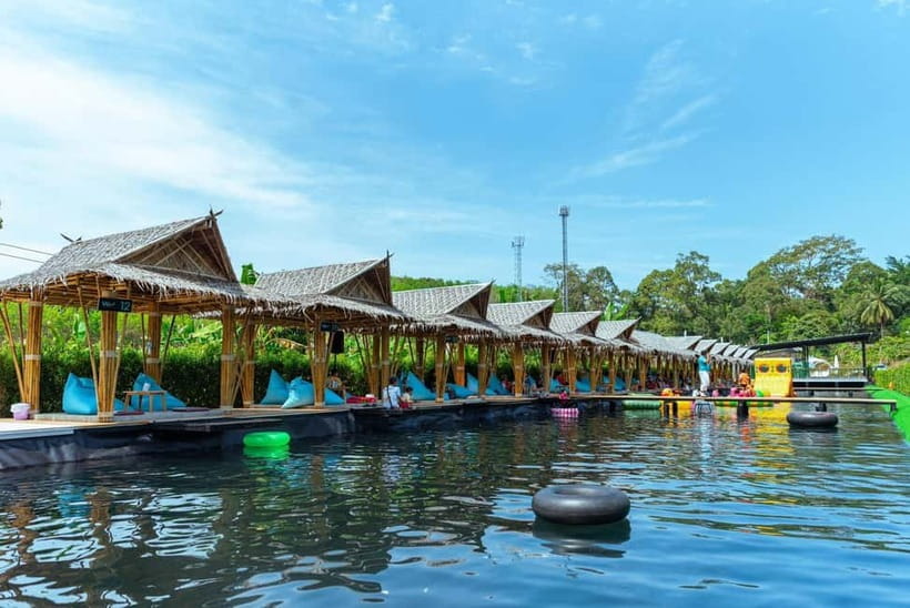 Khao Lak: Half day Bamboo Rafting Tour with Lunch - Small Practical Tips That Make the Day Smoother