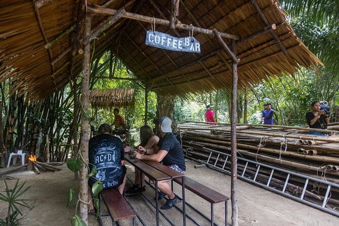Khao Lak: Half day Bamboo Rafting Tour with Lunch - Elephant Sanctuary Time and the Guide Factor (Tony Shows Up in Reviews)