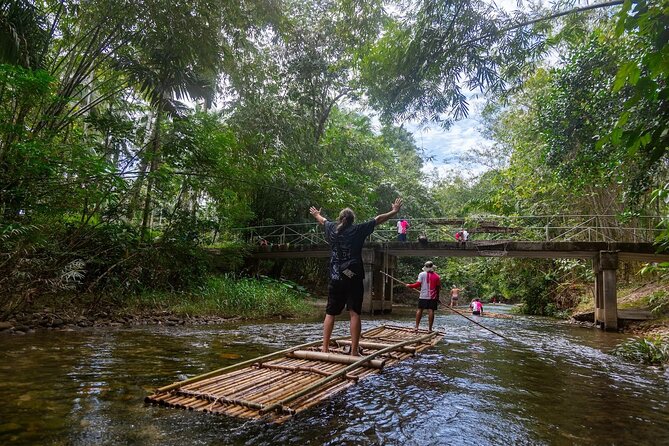 Khao Lak: Half day Bamboo Rafting Tour with Lunch - Price and Value: Is $78.66 Worth It?
