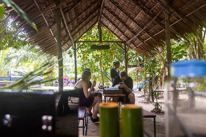 Khao Lak: Half day Bamboo Rafting Tour with Lunch - Who Should Book This Tour (and Who Might Skip It)