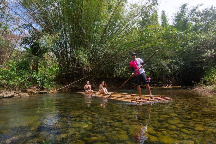 Khao Lak: Half day Bamboo Rafting Tour with Lunch - Who This Tour Suits Best (and Who Might Skip It)