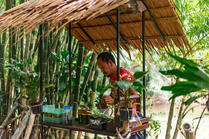 Khao Lak: Half day Bamboo Rafting Tour with Lunch - Pickup From Khao Lak: Simple, Low-Stress Start