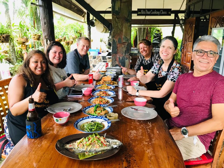 Khao Lak: Half-Day Cooking Class and Ingredient Hunt - Price and Value: What $72 Buys You in Real Terms