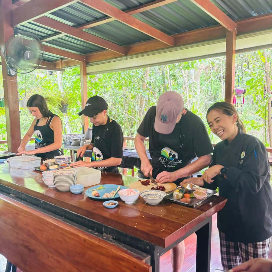 Khao Lak: Half-Day Cooking Class and Ingredient Hunt - Who Should Take This Class (and Who Might Want to Skip)