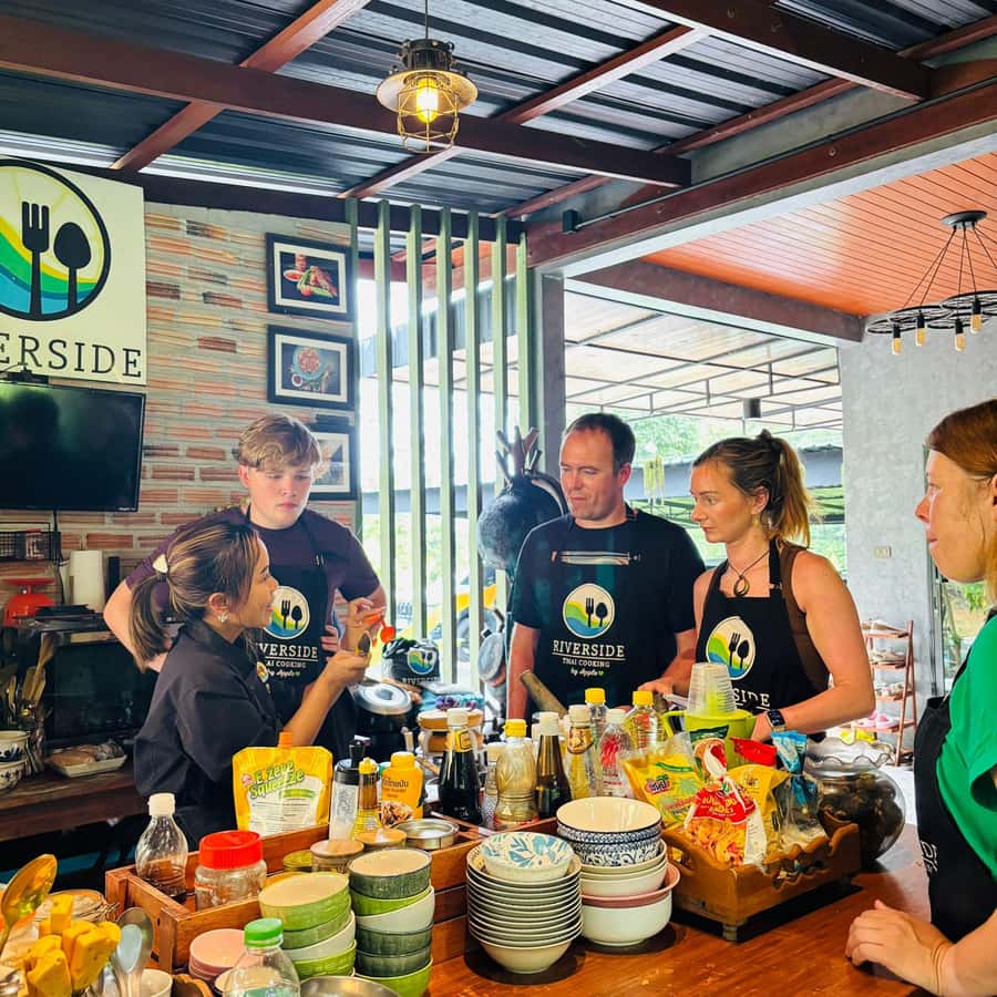 Khao Lak: Half-Day Cooking Class and Ingredient Hunt - Tips to Make the Most of Your 4 Hours in Khao Lak
