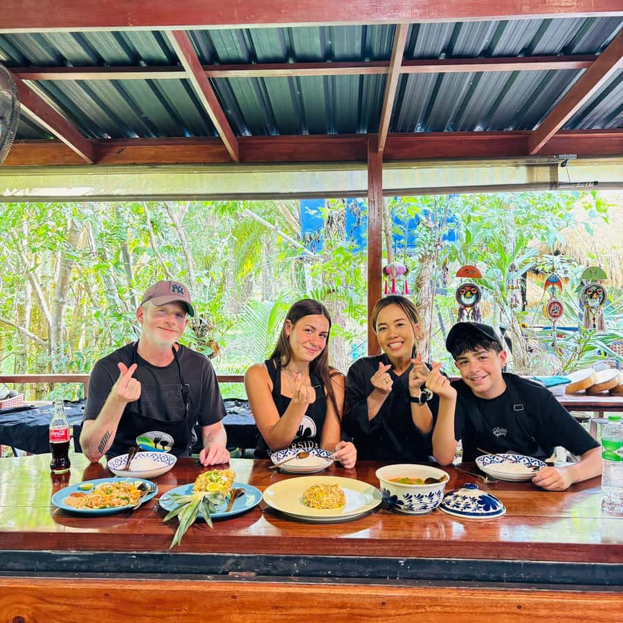 Khao Lak: Half-Day Cooking Class and Ingredient Hunt - The Ingredient Hunt at the Market: What You’re Learning Besides Flavor