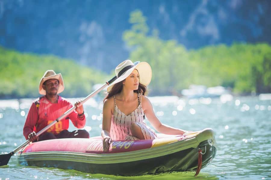Khao Lak: James Bond and Khai Islands Day Trip by Speedboat - James Bond Island (Khao Tapu): The Photo Stop Everyone Knows