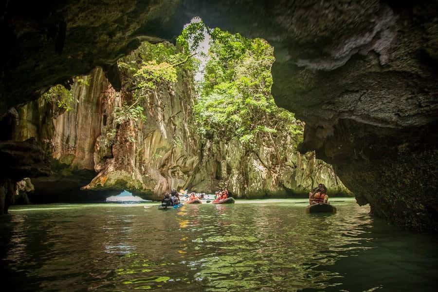 Khao Lak: James Bond and Khai Islands Day Trip by Speedboat - Khai Islands Snorkeling: Reef Time at the End of the Day