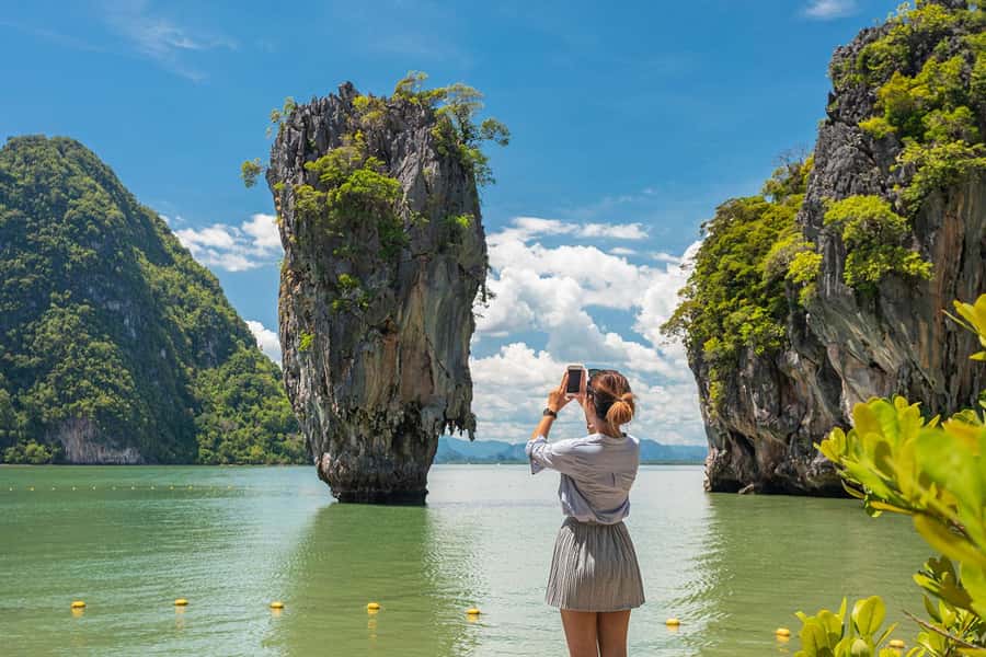 Khao Lak: James Bond Island & Canoeing Tour by Longtail Boat - Quick Take