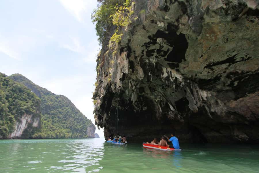 Khao Lak: James Bond Island & Canoeing Tour by Longtail Boat - Who Should Book, and Who Should Skip