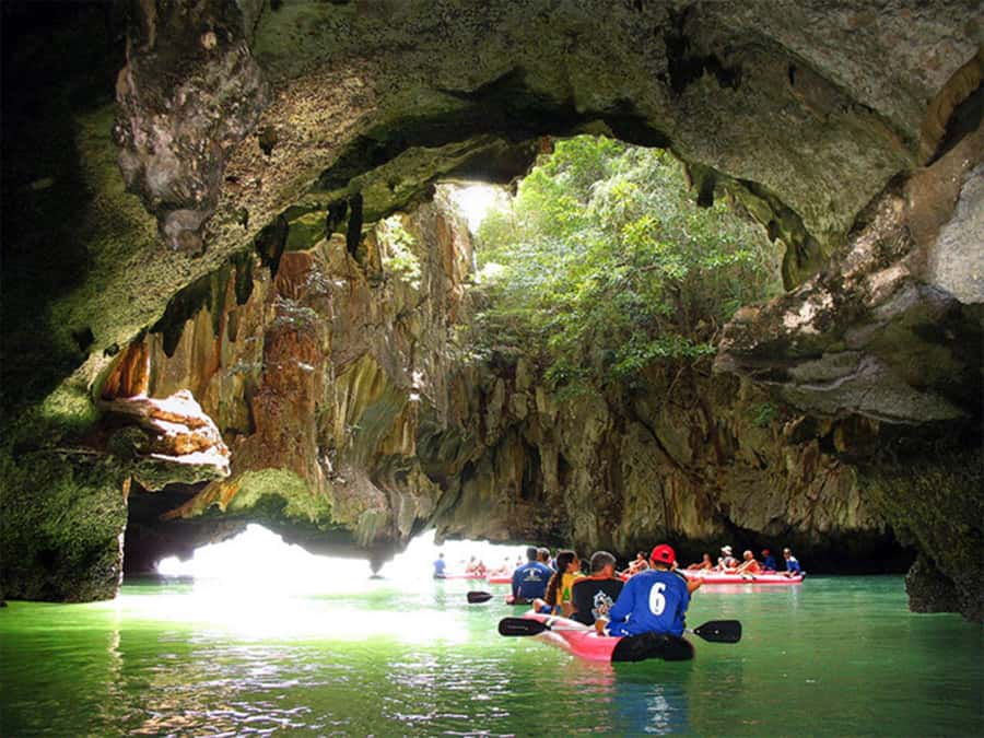 Khao Lak: James Bond Island & Canoeing Tour by Longtail Boat - Price and Logistics: Is $92 Good Value?