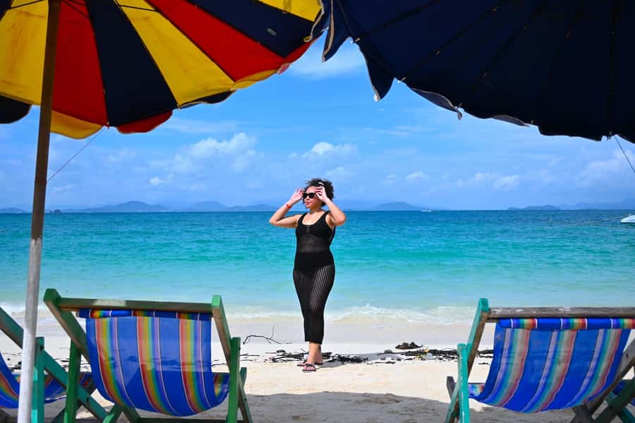 Khao Lak: James Bond & Panyi Day Tour with Canoeing & Lunch - Panak Island: cave-and-lagoon sightseeing plus the James Bond photo moment