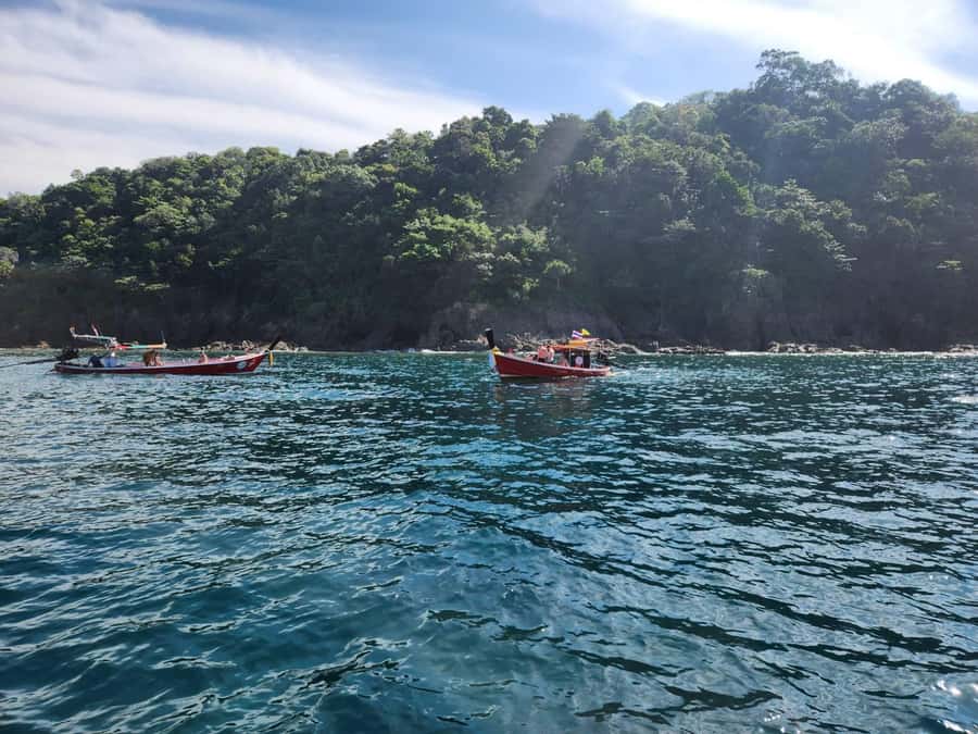 Khao Lak: Khao Na Yak Sightseeing & Snorkeling Small Group - Price and value for a 4-hour Khao Lak snorkeling outing