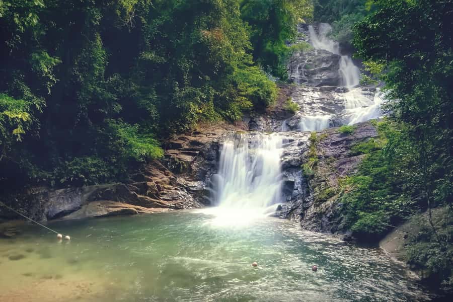 Khao Lak: Lampi Waterfall, Bamboo Rafting & Turtle Center - Key things to notice before you go
