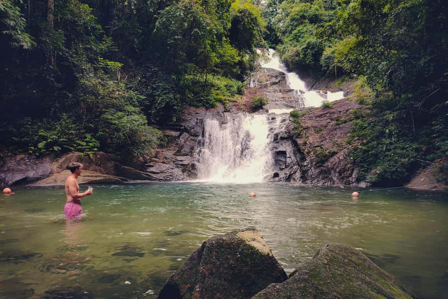 Khao Lak: Lampi Waterfall, Bamboo Rafting & Turtle Center - Should you book this Khao Lak tour?