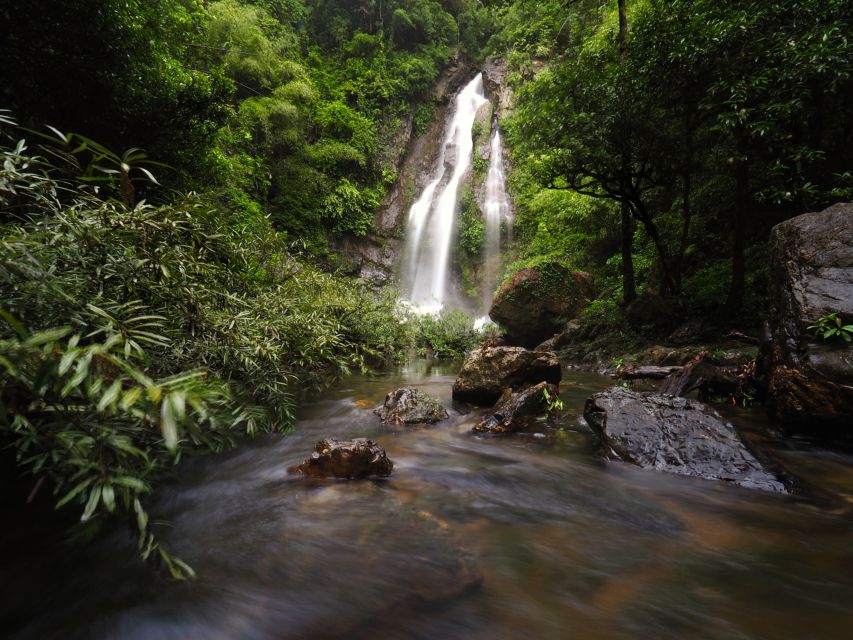 Khao Lak: Little Amazon Canoe Ride & Tam Nang Waterfall Tour - Key Things I’d Put on Your Radar