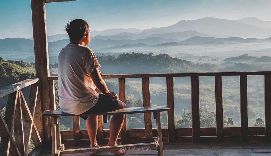 Khao Lak: Magical Sunrise above the Clouds at Khao Khai Nui - What Makes This One Different from Other Sunrise Plans