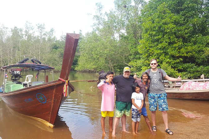 Khao Lak Mangrove Explorers - The Floating Base: Rest, Refreshments, and a Better Pace