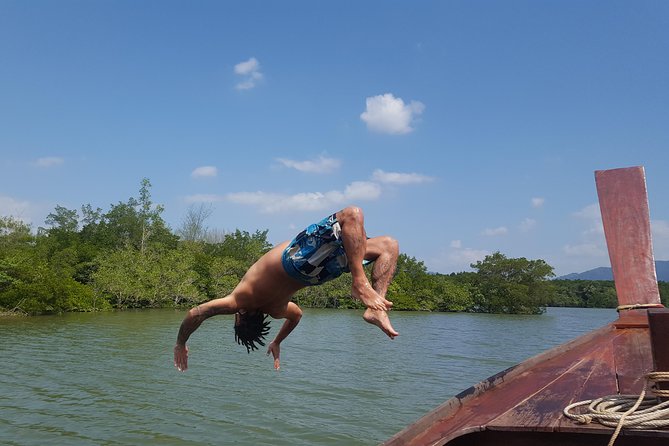 Khao Lak Mangrove Explorers - Timing, Group Options, and What the 5 Hours Really Feels Like