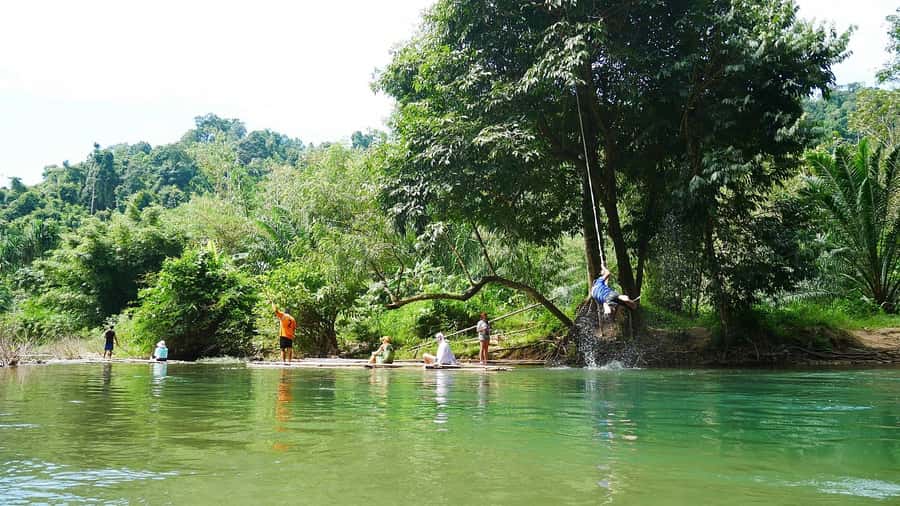Khao Lak Multi-Adventure: Bamboo Rafting, ATV & Elephants - Price and value: does $112 make sense for a 3–4 hour day?