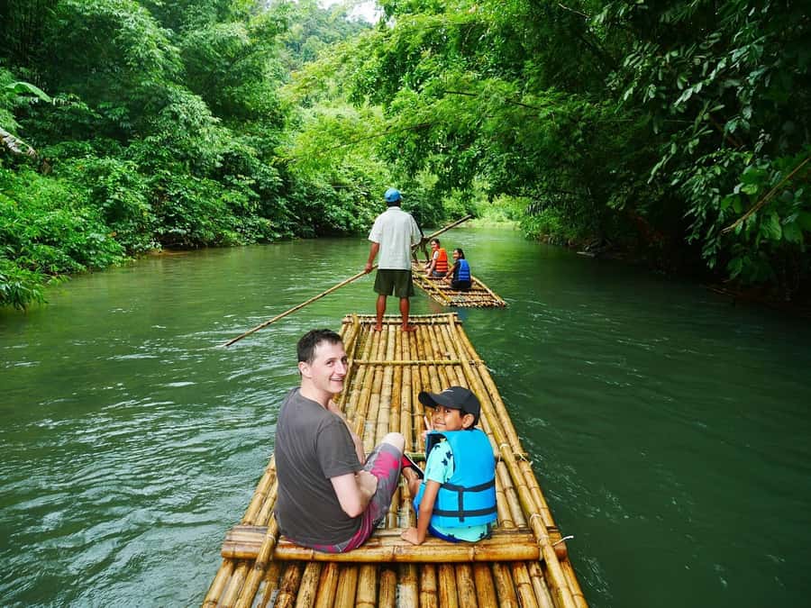 Khao Lak Multi-Adventure: Bamboo Rafting, ATV & Elephants - Who this tour is best for (and who might skip)