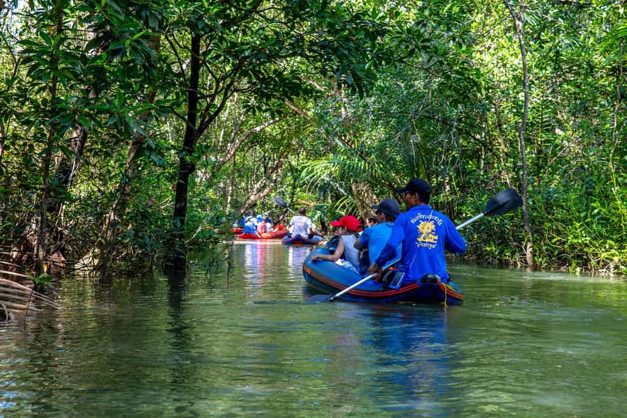 Khao Lak: Off-Road Jungle Full-Day Jeep Tour with Lunch - How the 8 Hours Are Paced (So You Don’t Feel Rushed)