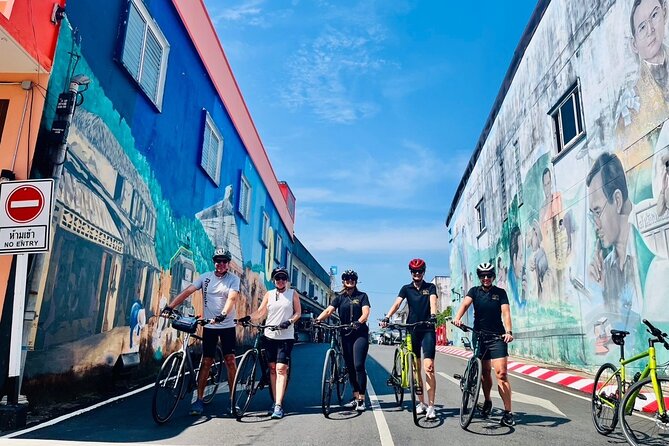 Khao Lak Old Town Cycling Adventure - Key highlights you’ll feel fast