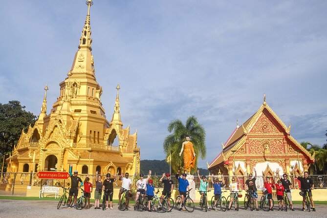 Khao Lak Old Town Cycling Adventure - A Purpose-Driven Ride Through Khao Lak’s Tsunami Story