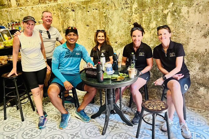 Khao Lak Old Town Cycling Adventure - Stop 3: Takua Pa Old Town Streets, Temples, and Quiet Moments