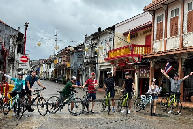 Khao Lak Old Town Cycling Adventure - Stop 4: Ban Nam Khem Tsunami Memorial Park and the Sense of Place