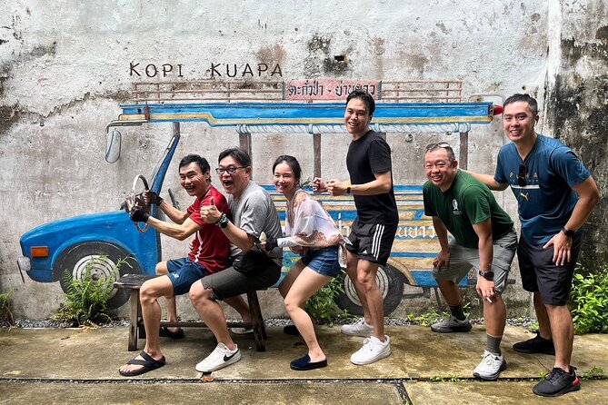 Khao Lak Old Town Cycling Adventure - Getting Ready: Pickup, Hybrid Bikes, and a Real Safety Net