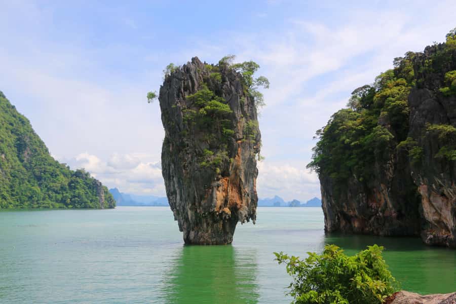 Khao Lak: Phang Nga Bay & James Bond Island by Longtail Boat - Key Points to Know Before You Go