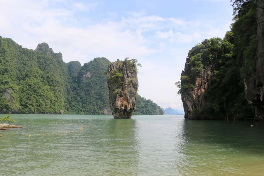Khao Lak: Phang Nga Bay & James Bond Island by Longtail Boat - Price and Value at Around $78 for an Full-Day Mix