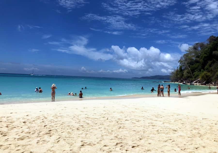 Khao Lak: Phi Phi & Bamboo Island Day Trip by Speedboat - A Khao Lak-to-Phi Phi day that’s built for real island time