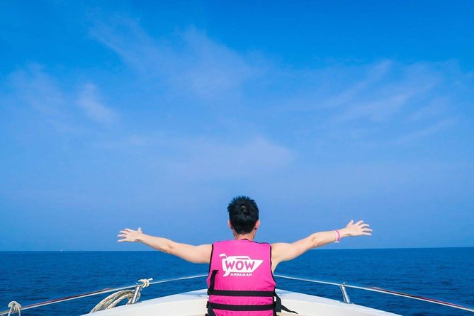 Khao Lak/Phuket: Wow Andaman Snorkeling Trip to Surin Islands - Surin Islands day trip from Khao Lak: what the schedule really feels like