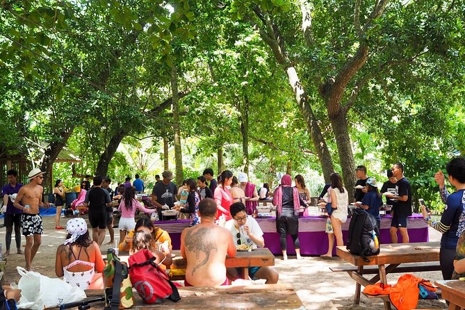 Khao Lak/Phuket: Wow Andaman Snorkeling Trip to Surin Islands - Koh Surin Tai: reefs plus the Moken village visit