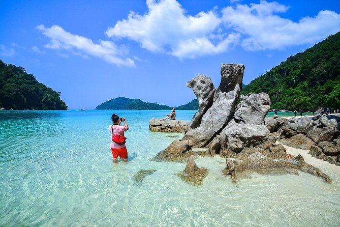 Khao Lak/Phuket: Wow Andaman Snorkeling Trip to Surin Islands - Cruise to Mu Ko Surin National Park: why the boat ride is part of the deal