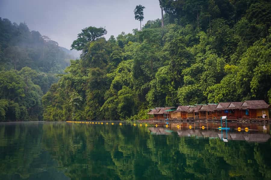 Khao Lak: Private Day Trip Khao Sok with Boat Tour & Lunch - Timing, comfort, and realistic expectations