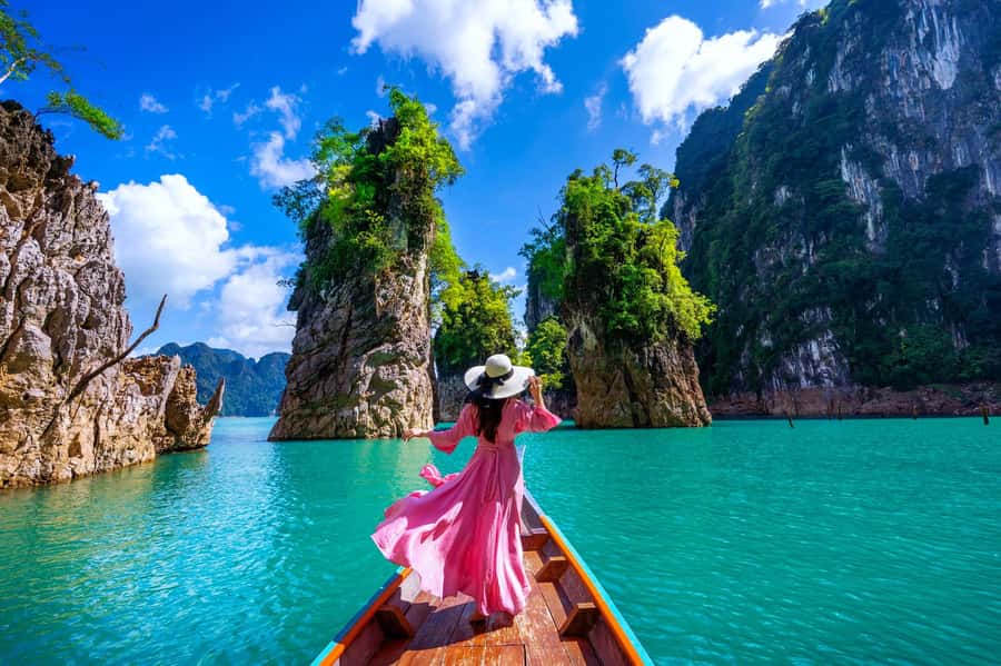 Khao Lak: Private Day Trip Khao Sok with Boat Tour & Lunch - Two departure times: 7:00 AM vs 11:00 AM