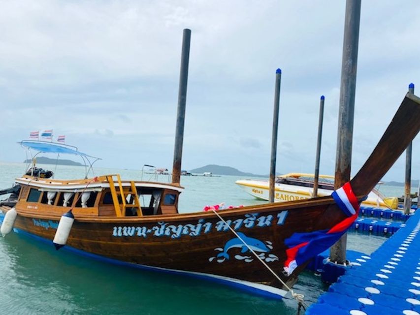 Khao Lak: Private Long-Tail Boat Trip to James Bond Island - Who this trip suits best (and who should skip it)
