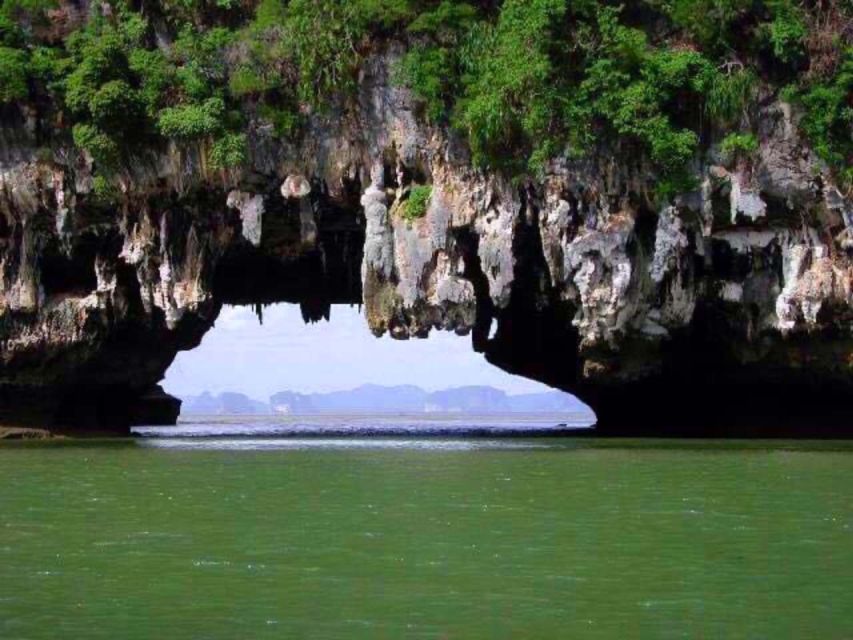 Khao Lak: Private Long-Tail Boat Trip to James Bond Island - A private long-tail boat from Khao Lak feels different